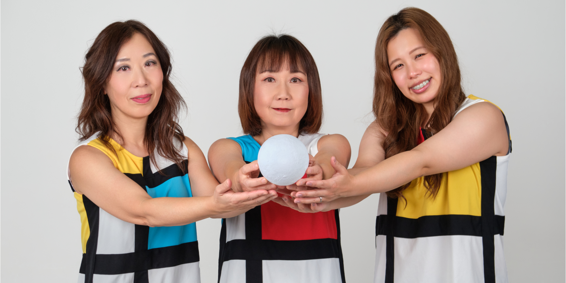 SHONEN KNIFE re-cuttin’ Australia/NZ 2026