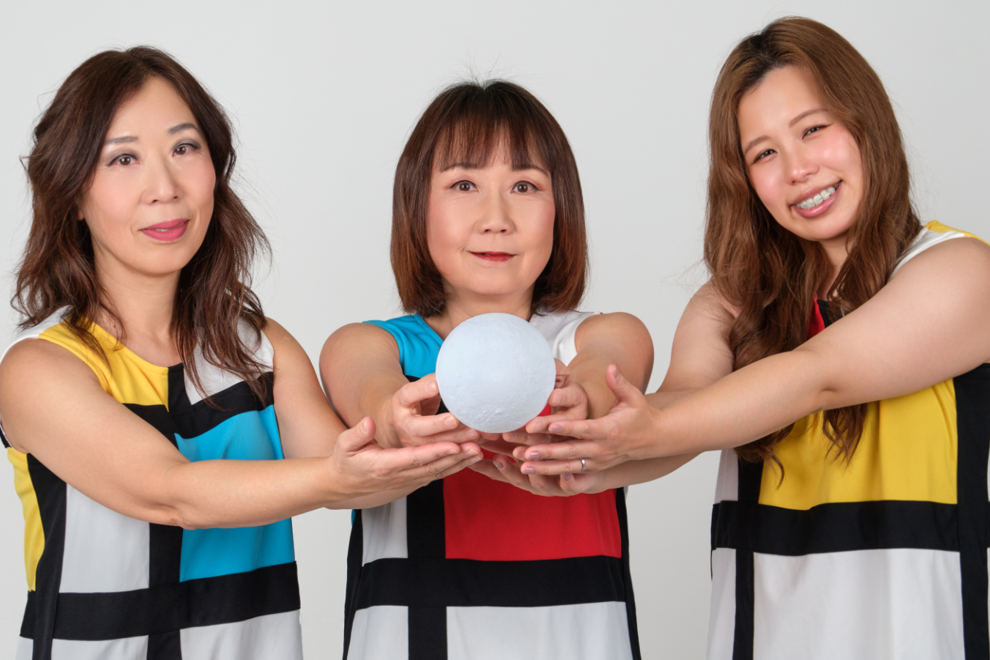 SHONEN KNIFE re-cuttin’ Australia/NZ 2026