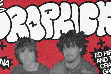 THE DROPKICKS  w/ Ed Hirst and The Crane Gang & Fauna @ LAST CHANCE
