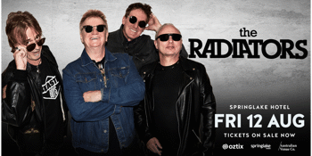 The Radiators