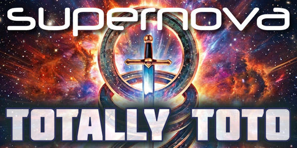 SUPERNOVA – the ultimate tribute band - play TOTALLY TOTO live at The Gov - The Venue - Concert poster