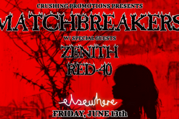 MATCHBREAKERS