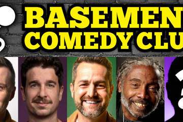 Basement Comedy Club: Friday Comedy Showcase