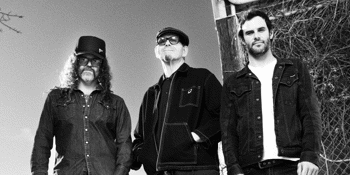 BRANT BJORK TRIO Australian Tour - Brisbane
