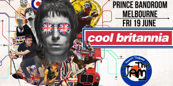 COOL BRITANNIA with SYMPHONY ORCHESTRA BRASS QUARTET