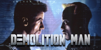 Demolition Man (M) PRESENTED IN 35MM FILM