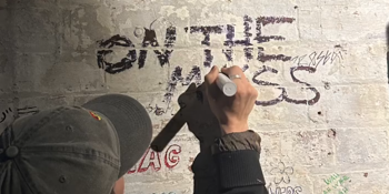LITTLE BITTER CHANGE - On The Møss Single Launch w/ Broken Milk Crates & BlackLight