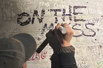 LITTLE BITTER CHANGE - On The Møss Single Launch w/ Broken Milk Crates & Little Town Called Keith