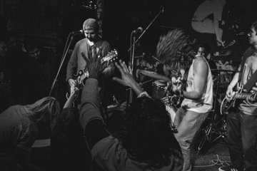 Single Youth + Jordan Kenny + Kunji Fury + Jack Kleem