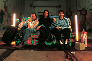 CLUB MIRAMAR - CHIPPO TAKEOVER