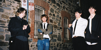 THE GENEVIEVES