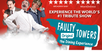 Faulty Towers - The Dining Experience