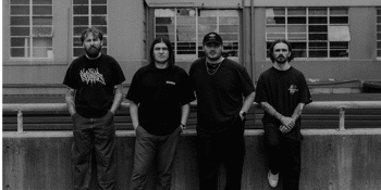 JUSTICE FOR THE DAMNED - ALBUM RELEASE
