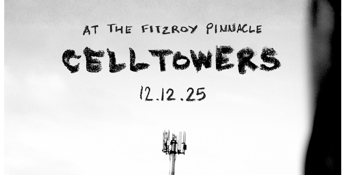 celltowers - FOGGY EP LAUNCH