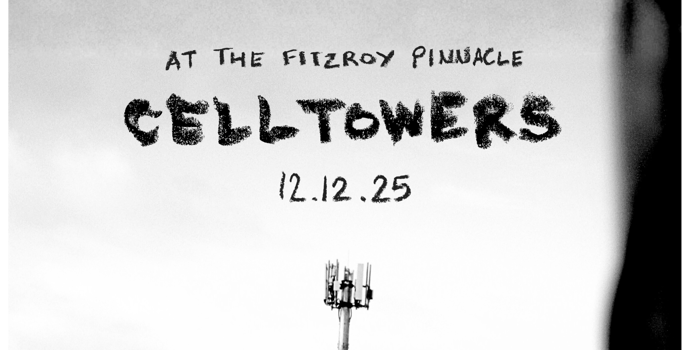 celltowers - FOGGY EP LAUNCH