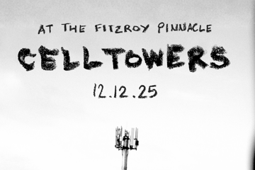 celltowers - FOGGY EP LAUNCH