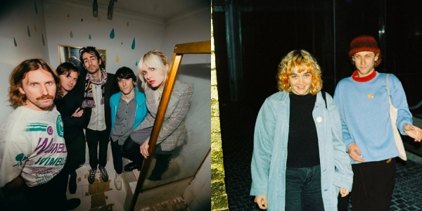 KOSMETIKA + POWER TOOLS + AMAMEILIA DJ SET - FREE IN THE CURTIN FRONT BAR poster