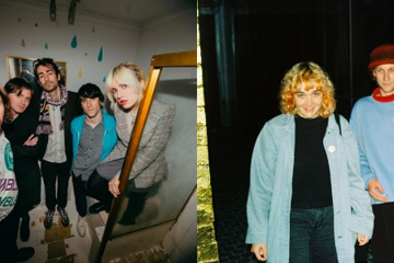 KOSMETIKA + POWER TOOLS + AMAMEILIA DJ SET - FREE IN THE CURTIN FRONT BAR