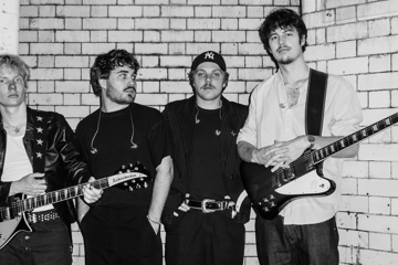 The Rions - Everywhere Every Single Day Tour