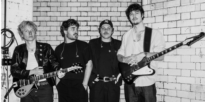 The Rions - Everywhere Every Single Day Tour