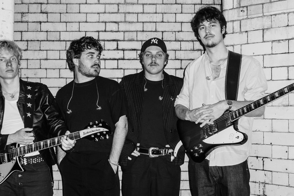 The Rions - Everywhere Every Single Day Tour