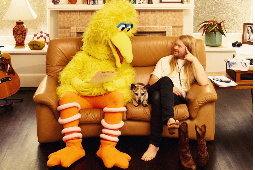 Evvy George & The Big Bird Band - Sweet Victoria Single Launch