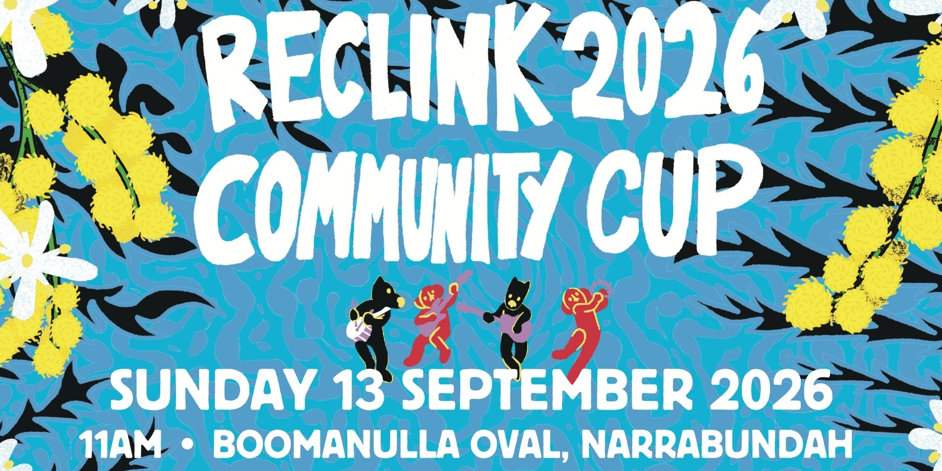 2026 Canberra Reclink Community Cup