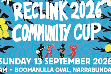 2026 Canberra Reclink Community Cup