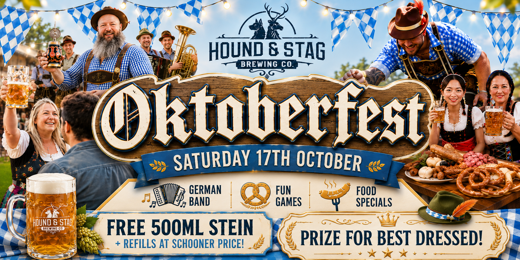 Oktoberfest 2026 Second Edition