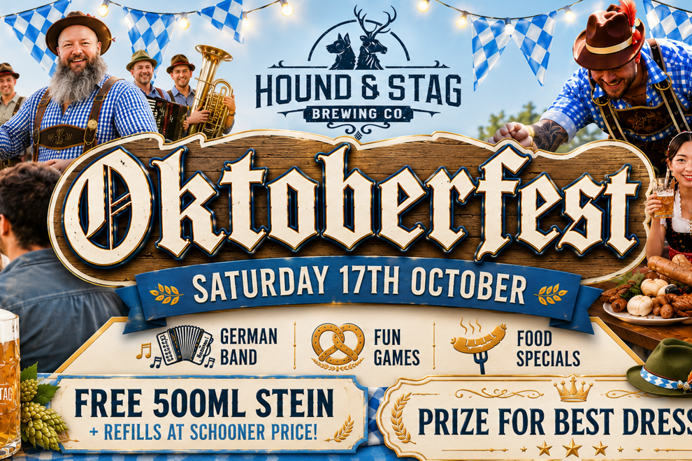 Oktoberfest 2026 Second Edition