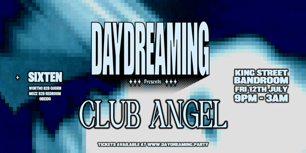 Event image for Club Angel