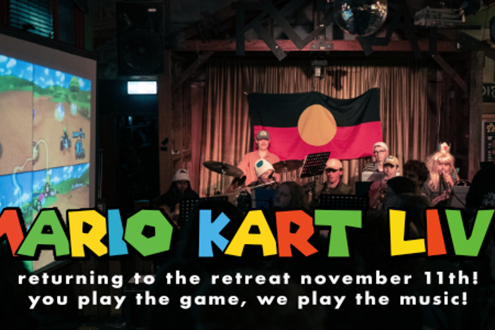 Mario Kart Live