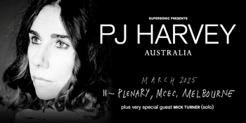 PJ Harvey