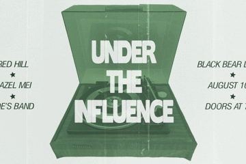 under the influence 01 | Red Hill, Hazel Mei, & Joe's Band