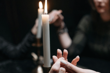 Coven Guided Tour + Performance