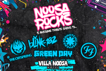 Noosa Rocks - Tribute Festival