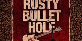 Rusty Bullet Hole | Sunday Sesh