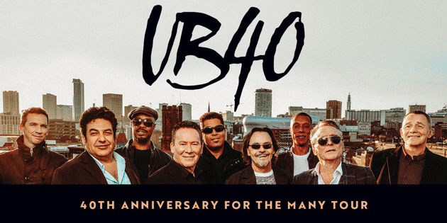 ub40 tour 2022 support act