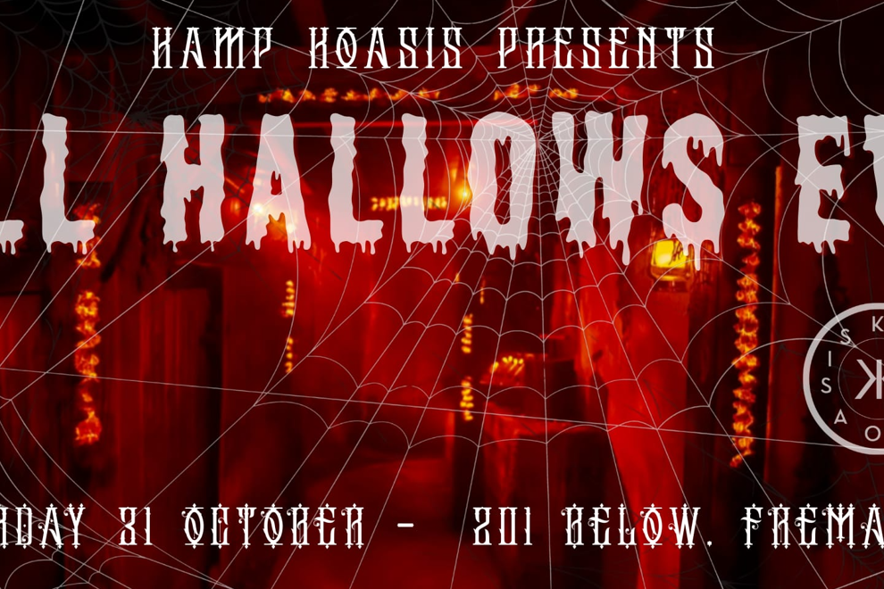 KaMp KoAsIs presents: All Hallows Eve