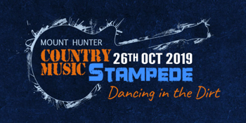 Mount Hunter Country Music Stampede 2019