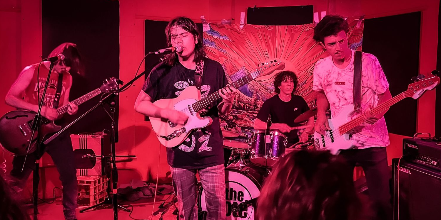 Zero City Live at the Gem