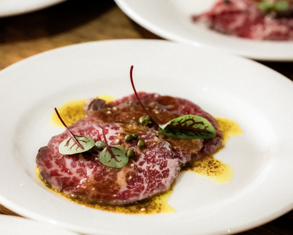 Wagyu Long Lunch