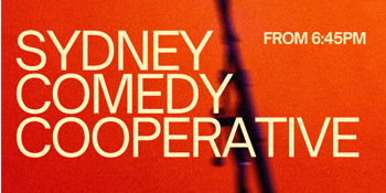 Sydney Comedy Co (Free Entry)