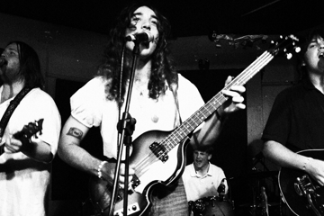 Bushfire Relief Show: FT The Bluebirds