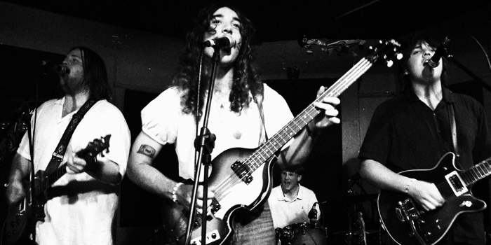 Bushfire Relief Show: FT The Bluebirds