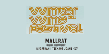 MALLRAT- Winter Wine Festival - Sun 13th June