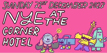 Slumberjack + Kinder + Raave Tapes (NYE Party)