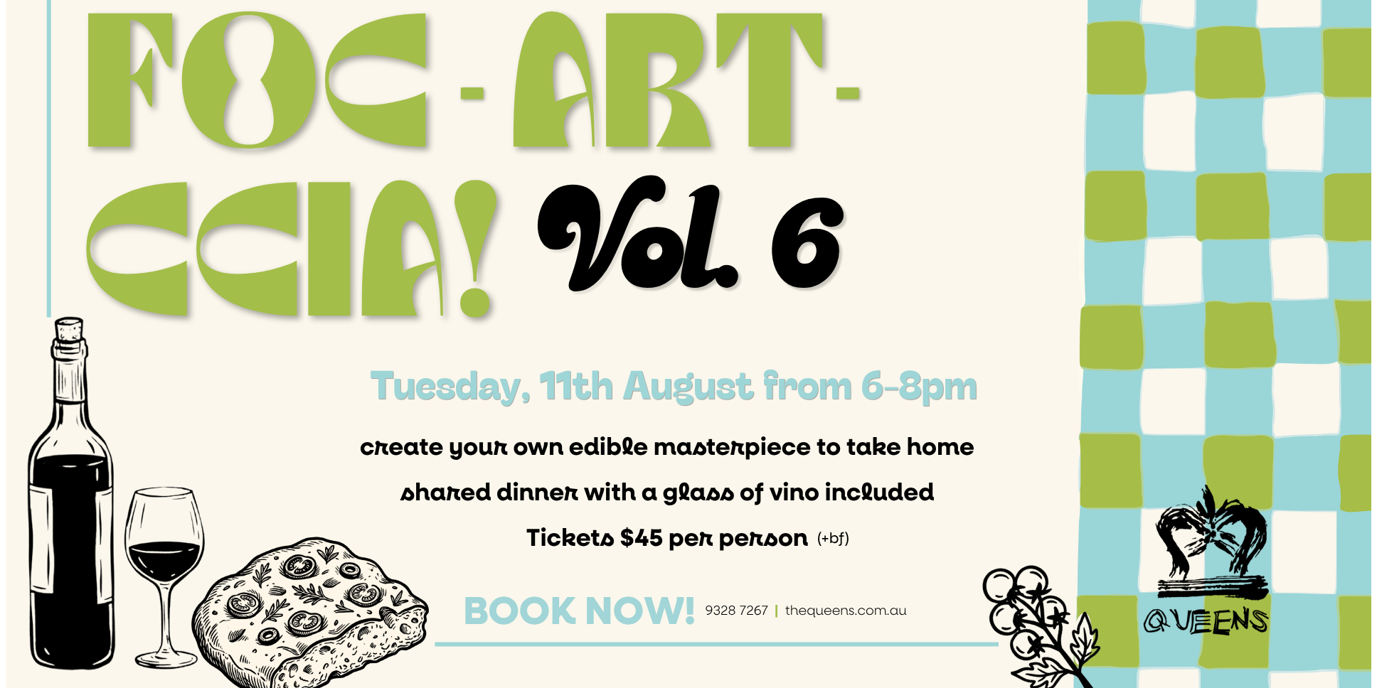 Foc-art-ccia Vol. 6
