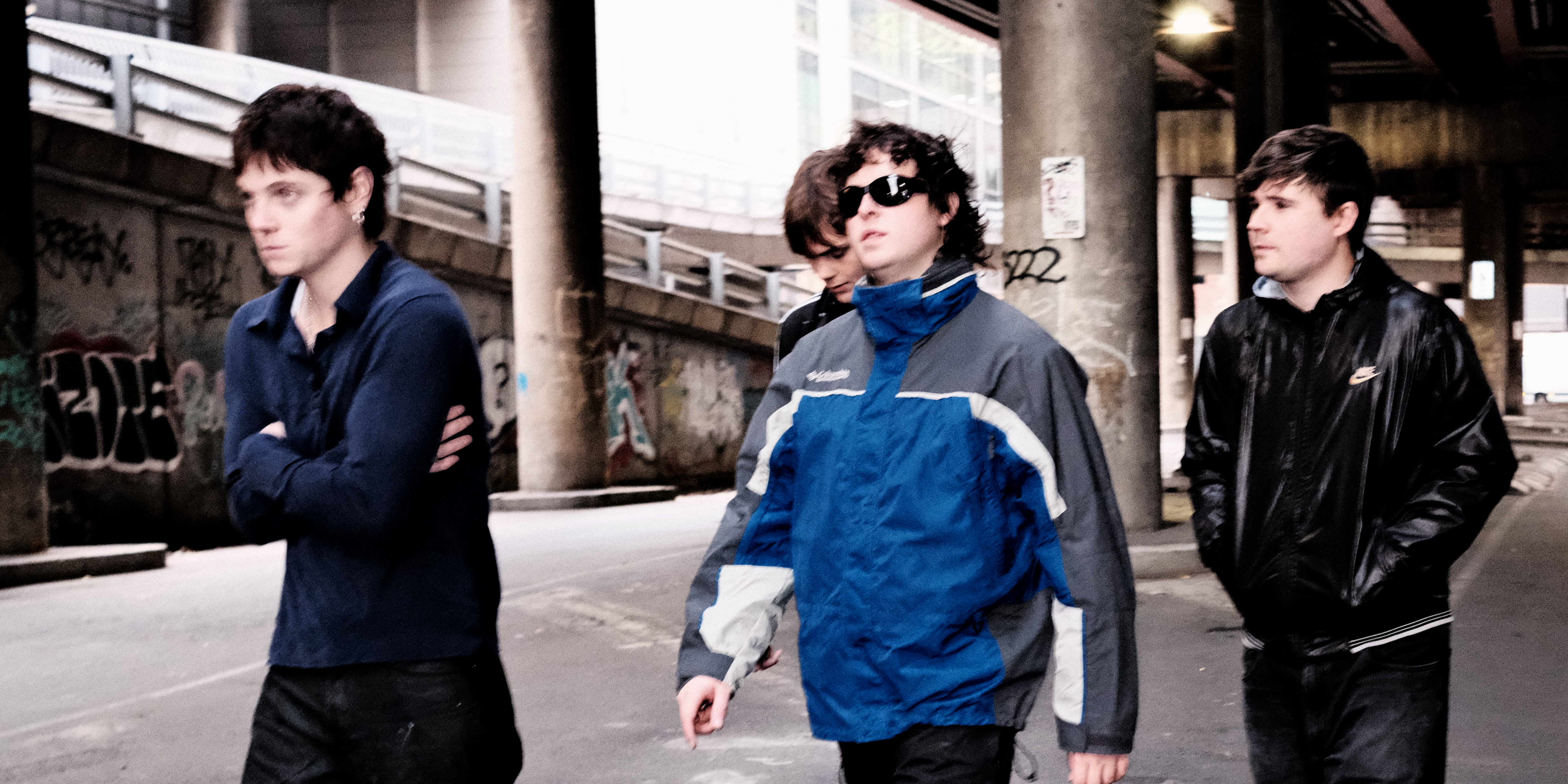 The Halves ‘Opus’ EP Tour