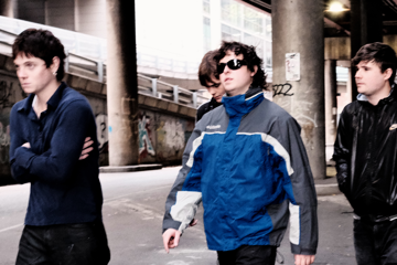 The Halves ‘Opus’ EP Tour